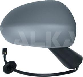 Alkar 6142424 — Lusterko zewnętrzne