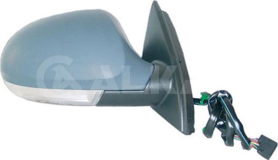 Alkar 6142118 — Lusterko zewnętrzne