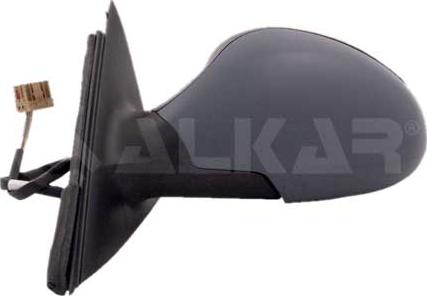 Alkar 6142802 — Lusterko zewnętrzne