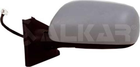 Alkar 6142267 — Lusterko zewnętrzne
