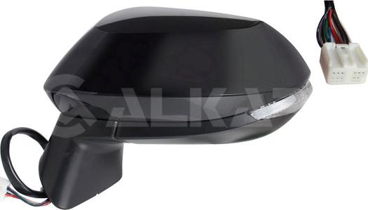 Alkar 6147065 — Lusterko zewnętrzne