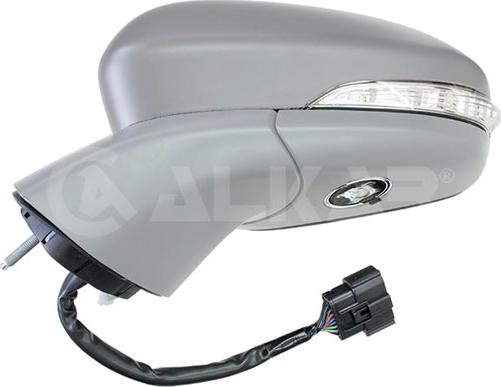 Alkar 6147346 — Lusterko zewnętrzne