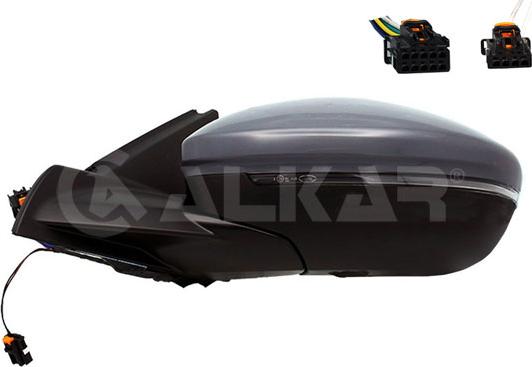 Alkar 6147312 — Lusterko zewnętrzne