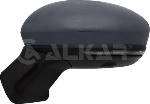 Alkar 6147202 — Lusterko zewnętrzne