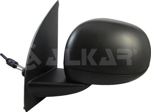 Alkar 6155924 — Lusterko zewnętrzne