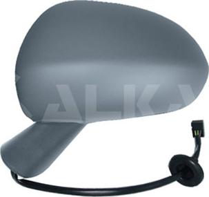 Alkar 6155424 — Lusterko zewnętrzne