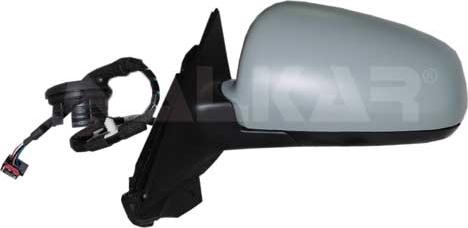 Alkar 6155500 — Lusterko zewnętrzne