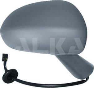 Alkar 6156424 — Lusterko zewnętrzne