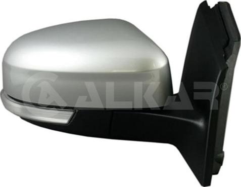 Alkar 6150405 — Lusterko zewnętrzne