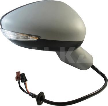 Alkar 6150869 - LUSTERKO ZEWNĘTRZNE CITROEN DS5 11.11-12.18 PR