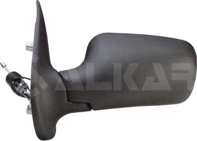 Alkar 6164496 — Lusterko zewnętrzne