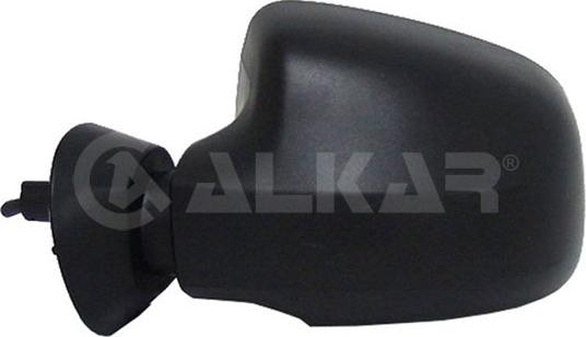 Alkar 6164594 — Lusterko zewnętrzne