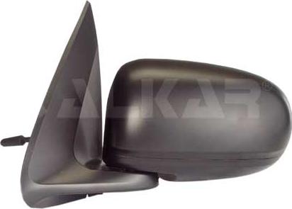 Alkar 6164556 — Lusterko zewnętrzne