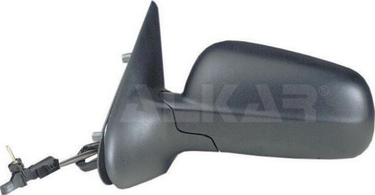 Alkar 6164070 - LUSTERKO ZEWNĘTRZNE SEAT CORDOBA. IBIZA II 06.99-10.02 LE