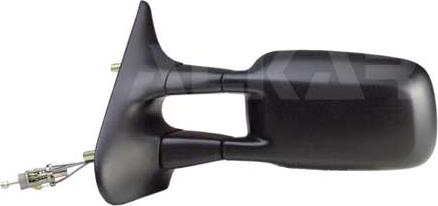 Alkar 6164154 — Lusterko zewnętrzne