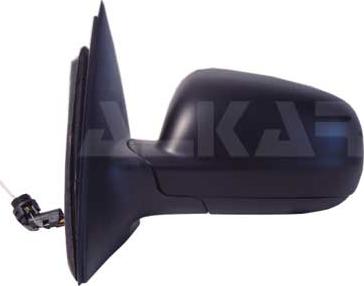 Alkar 6164158 — Lusterko zewnętrzne