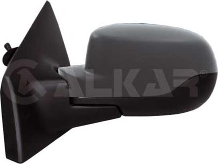 Alkar 6164176 — Lusterko zewnętrzne
