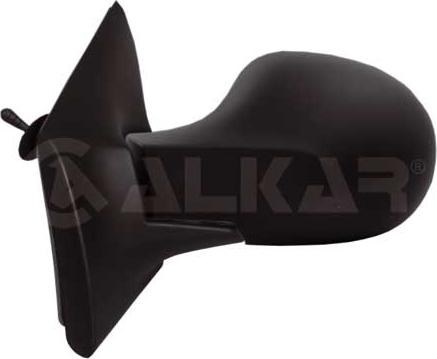 Alkar 6165171 — Lusterko zewnętrzne