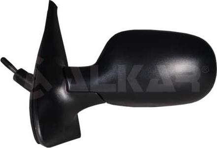 Alkar 6165173 — Lusterko zewnętrzne