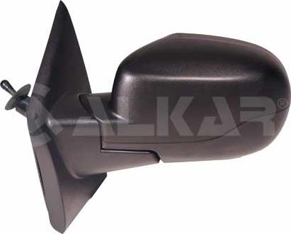 Alkar 6164177 — Lusterko zewnętrzne