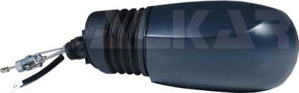 Alkar 6164349 — Lusterko zewnętrzne
