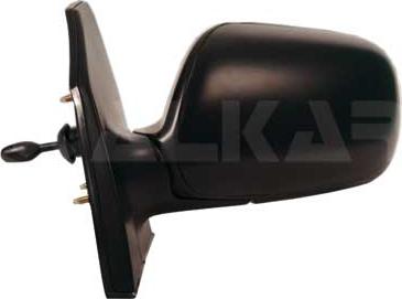 Alkar 6165261 — Lusterko zewnętrzne