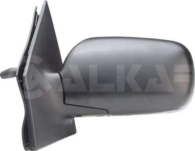 Alkar 6164268 — Lusterko zewnętrzne