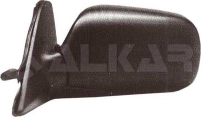 Alkar 6164262 - LUSTERKO ZEWNĘTRZNE TOYOTA COROLLA 04.97-01.02 LE