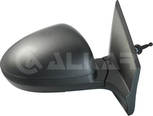 Alkar 6165455 — Lusterko zewnętrzne