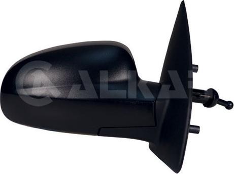 Alkar 6165451 — Lusterko zewnętrzne
