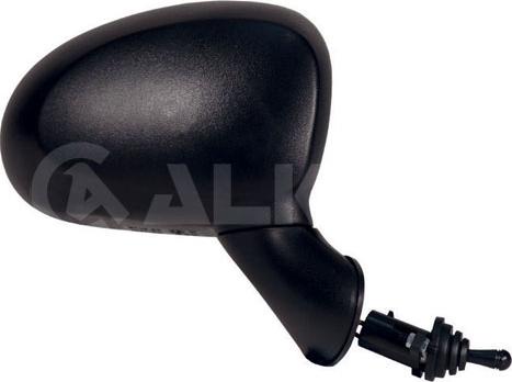Alkar 6165609 — Lusterko zewnętrzne