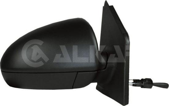 Alkar 6165009 — Lusterko zewnętrzne