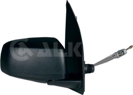 Alkar 6165014 — Lusterko zewnętrzne