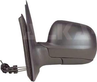 Alkar 6165157 — Lusterko zewnętrzne