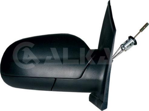 Alkar 6165101 — Lusterko zewnętrzne