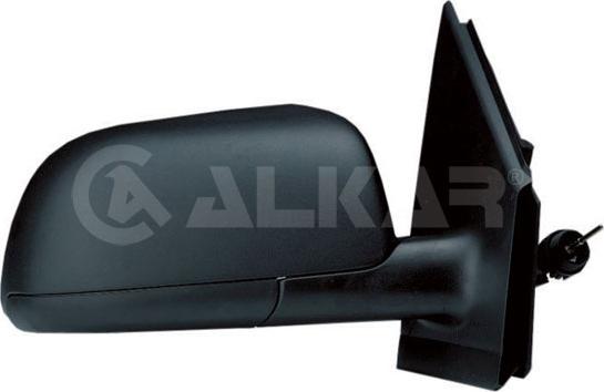 Alkar 6165110 — Lusterko zewnętrzne
