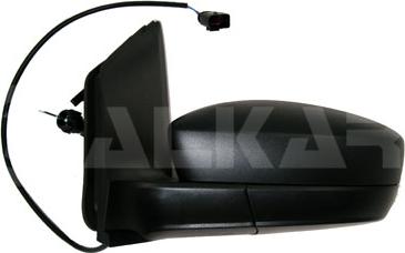 Alkar 6165182 - LUSTERKO ZEWNĘTRZNE SEAT MII. CITIGO. VW UP 08.11-12.17 PR
