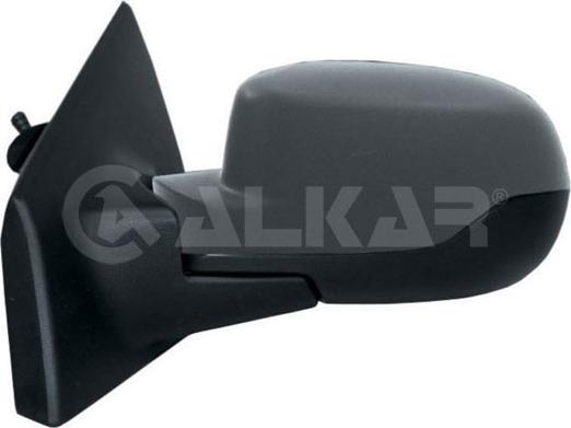 Alkar 6165176 — Lusterko zewnętrzne