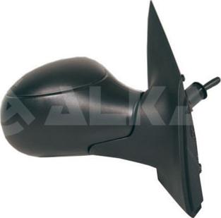 Alkar 6165853 — Lusterko zewnętrzne