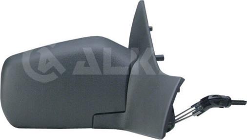 Alkar 6165355 - LUSTERKO ZEWNĘTRZNE CITROEN XANTIA 03.93-04.03 PR