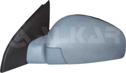 Alkar 6125444 — Lusterko zewnętrzne