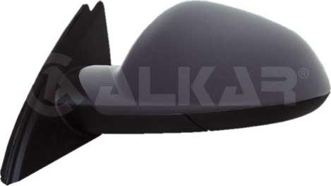 Alkar 6109426 — Lusterko zewnętrzne