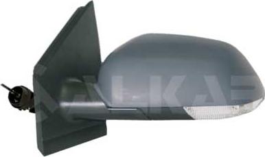 Alkar 6109111 — Lusterko zewnętrzne