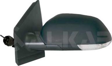 Alkar 6105111 — Lusterko zewnętrzne