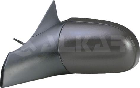 Alkar 6101417 — Lusterko zewnętrzne