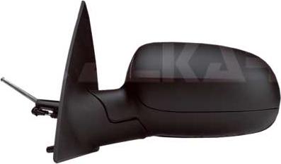 Alkar 6165420 — Lusterko zewnętrzne