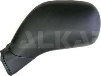 Alkar 6101427 - LUSTERKO ZEWNĘTRZNE OPEL AGILA 09.00-12.07 LE