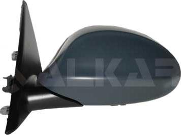 Alkar 6101541 — Lusterko zewnętrzne