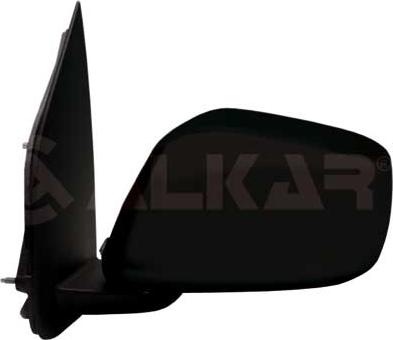 Alkar 6101558 — Lusterko zewnętrzne