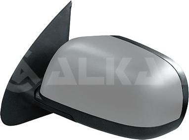 Alkar 6102553 - LUSTERKO ZEWNĘTRZNE NISSAN MICRA IV 05.10-11.16 PR